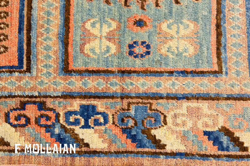 Antique Long Runner Khotan Rug n°:50065090